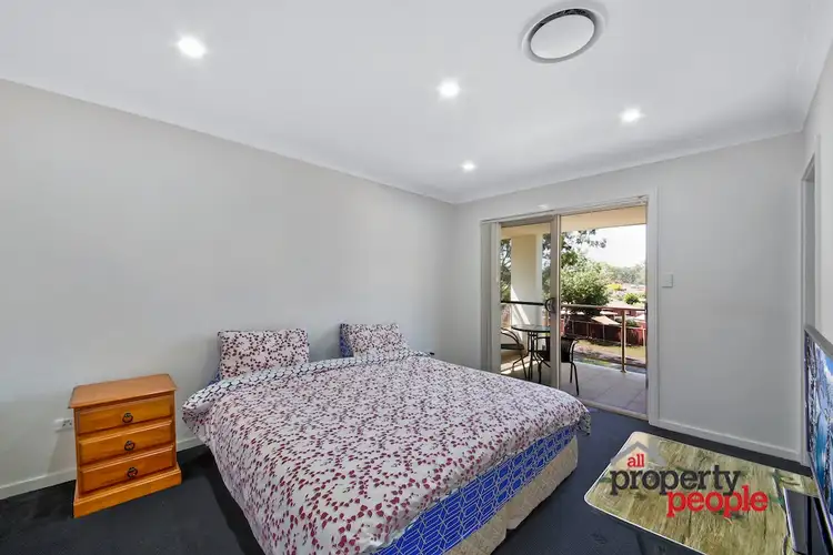 Sixth view of Homely townhouse listing, 1/16 Groundsel Avenue, Macquarie Fields NSW 2564