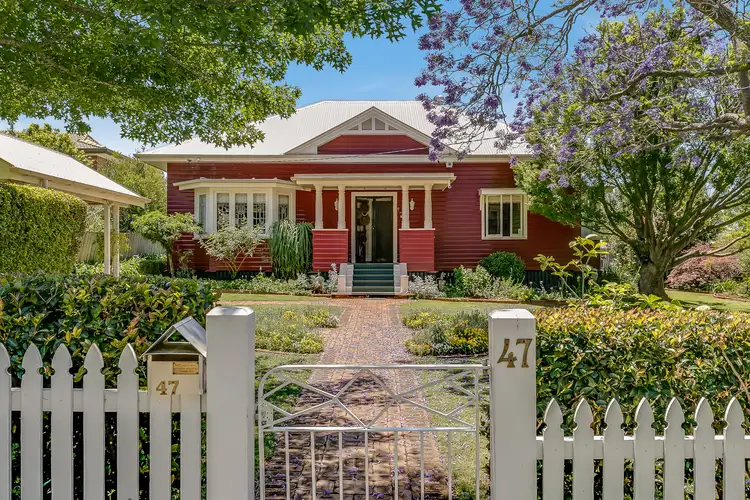 47 Hill Street, Toowoomba City QLD 4350