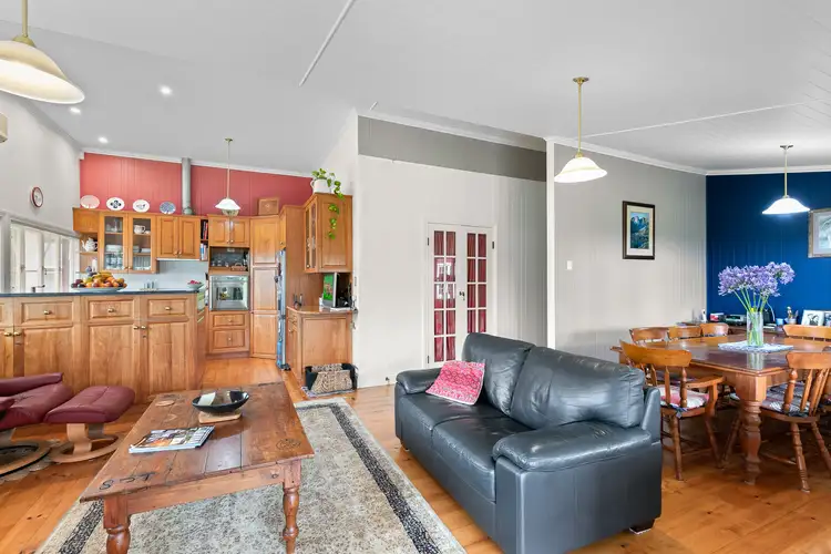 Second view of Homely house listing, 47 Hill Street, Toowoomba City QLD 4350