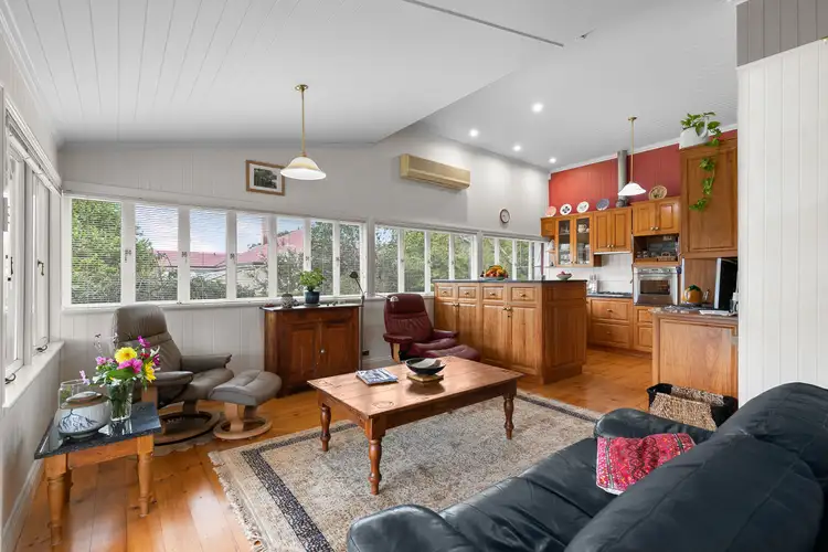 Sixth view of Homely house listing, 47 Hill Street, Toowoomba City QLD 4350