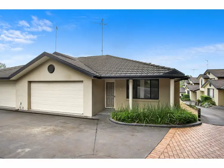 4/84 Grose Vale Road, North Richmond NSW 2754