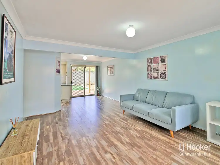 Second view of Homely townhouse listing, 10/12 Grandchester Street, Sunnybank Hills QLD 4109