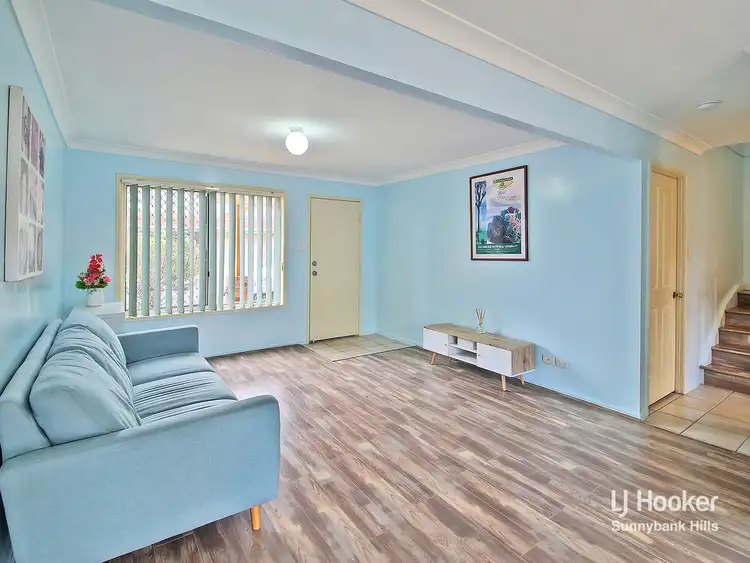 Fifth view of Homely townhouse listing, 10/12 Grandchester Street, Sunnybank Hills QLD 4109