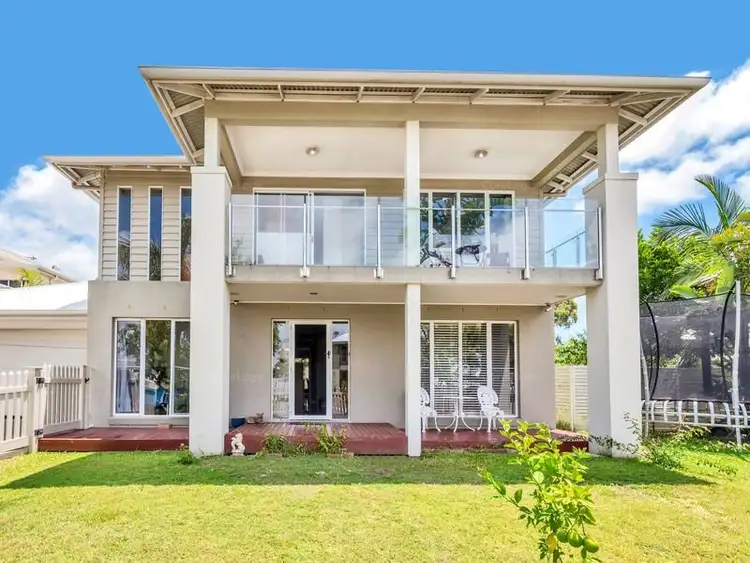 Main view of Homely house listing, 110 Compass Drive, Biggera Waters QLD 4216
