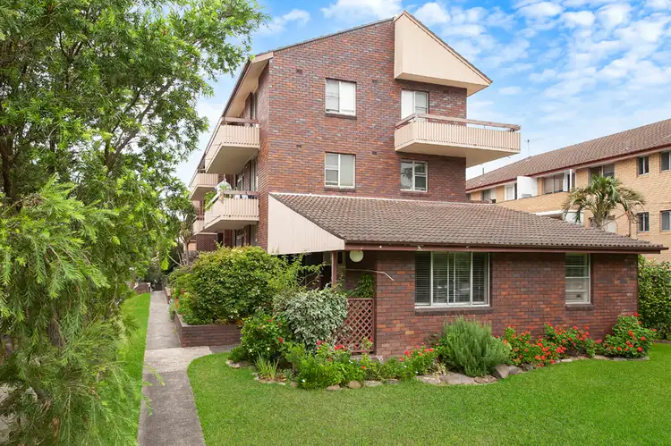 7/24 Albert Street, Hornsby NSW 2077
