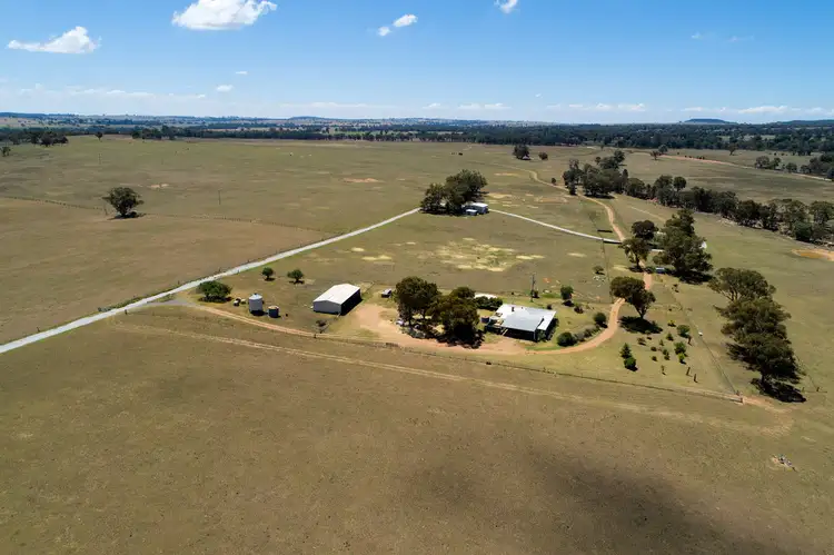 1716 Castlereagh Highway, Gulgong NSW 2852
