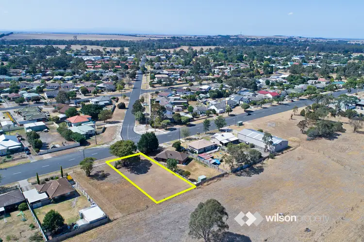 Second view of Homely land listing, 55 Cansick Street, Rosedale VIC 3847