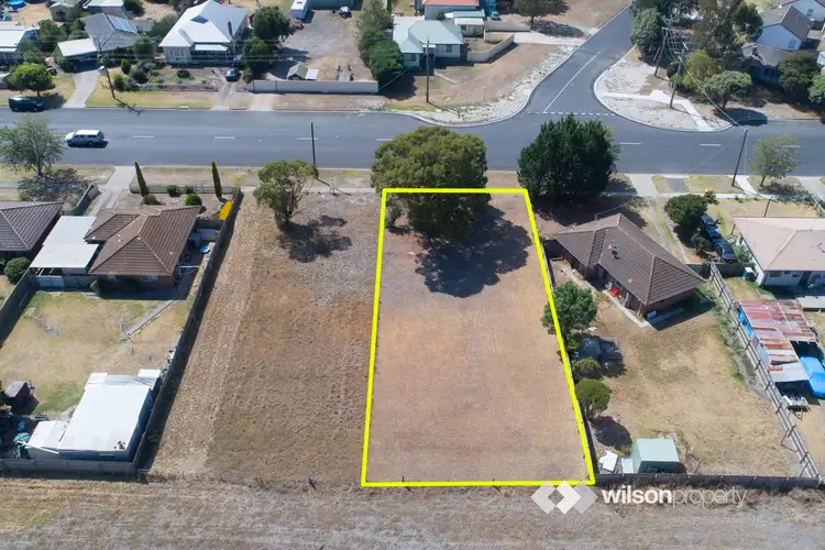 Third view of Homely land listing, 55 Cansick Street, Rosedale VIC 3847