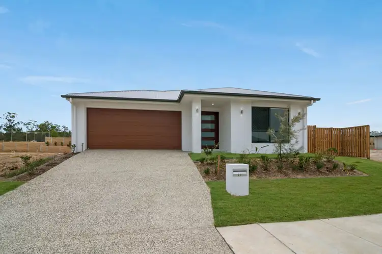 Main view of Homely house listing, 27 Girtin Circuit, Pimpama QLD 4209