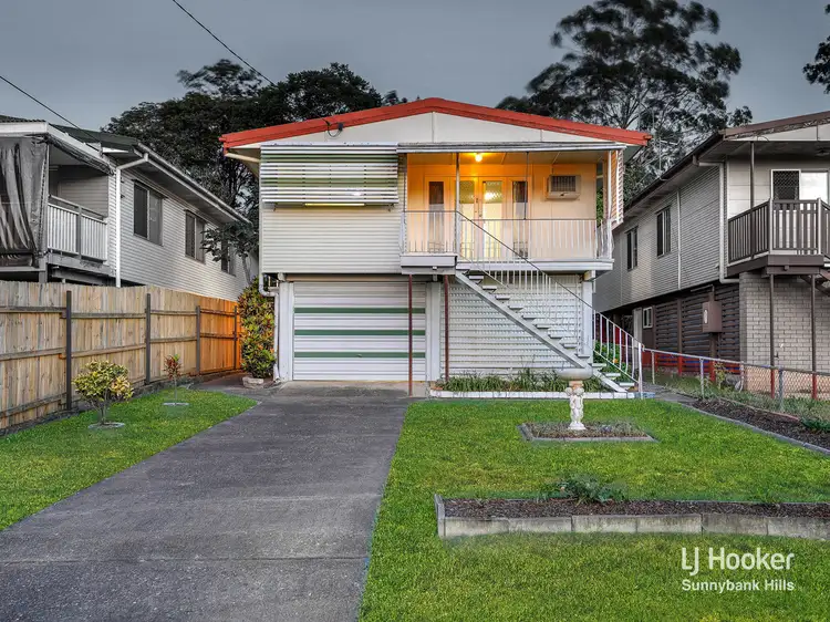 Main view of Homely house listing, 96 Morden Road, Sunnybank Hills QLD 4109