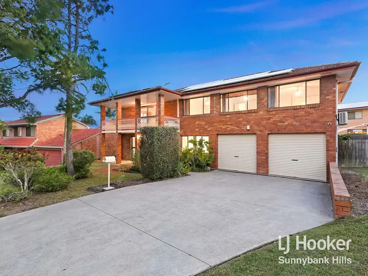 Main view of Homely house listing, 10 Dubarry Street, Sunnybank Hills QLD 4109