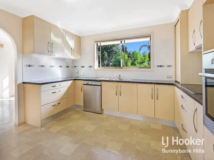 Second view of Homely house listing, 10 Dubarry Street, Sunnybank Hills QLD 4109