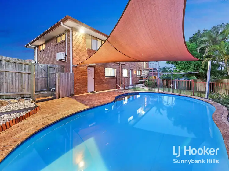 Fourth view of Homely house listing, 10 Dubarry Street, Sunnybank Hills QLD 4109