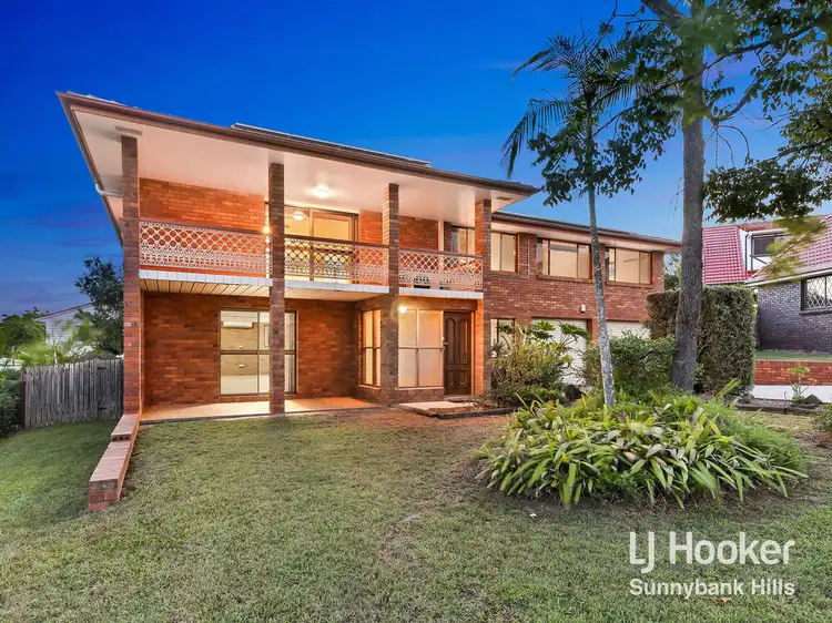 Fifth view of Homely house listing, 10 Dubarry Street, Sunnybank Hills QLD 4109