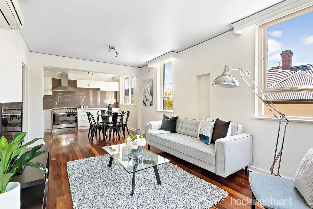 Main view of Homely apartment listing, 1/25 Derby Street, Kew VIC 3101
