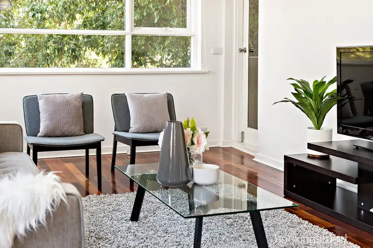 Third view of Homely apartment listing, 1/25 Derby Street, Kew VIC 3101