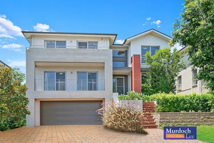 Main view of Homely house listing, 14 Chelsea Road, Castle Hill NSW 2154