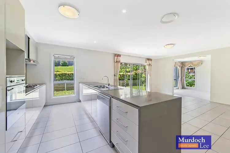 Second view of Homely house listing, 14 Chelsea Road, Castle Hill NSW 2154