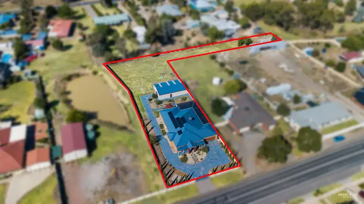 Second view of Homely house listing, 71 Averys Road, Jackass Flat VIC 3556