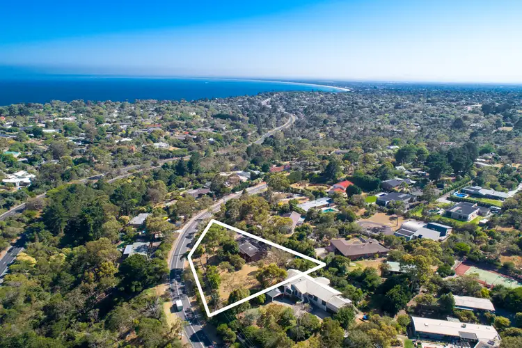 Main view of Homely house listing, 115 Baden Powell Drive, Mount Eliza VIC 3930