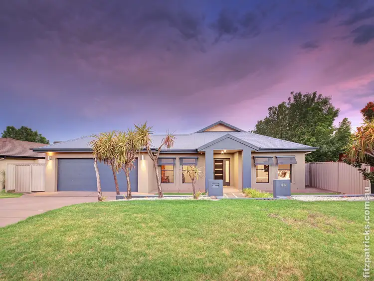 Main view of Homely house listing, 44 Fitzroy Street, Tatton NSW 2650