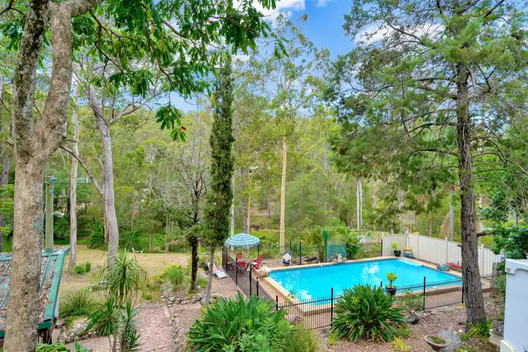 Second view of Homely house listing, 29 Pademelon Pass, Nerang QLD 4211