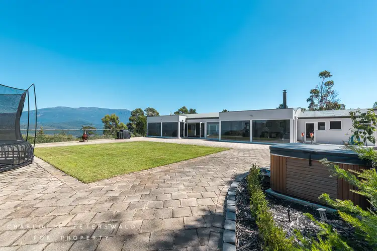 564 Nelson Road, Mount Nelson TAS 7007