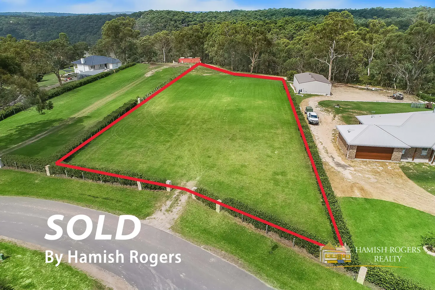 Main view of Homely land listing, 11 Moss Ridge, Sackville North NSW 2756