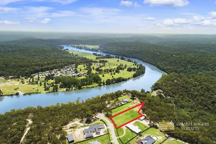 Second view of Homely land listing, 11 Moss Ridge, Sackville North NSW 2756