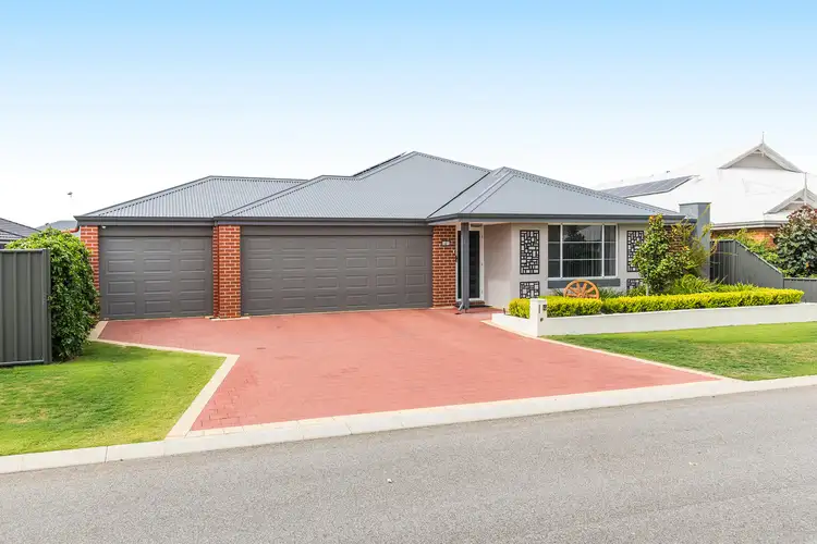 Main view of Homely house listing, 4 Berkshire Approach, Piara Waters WA 6112