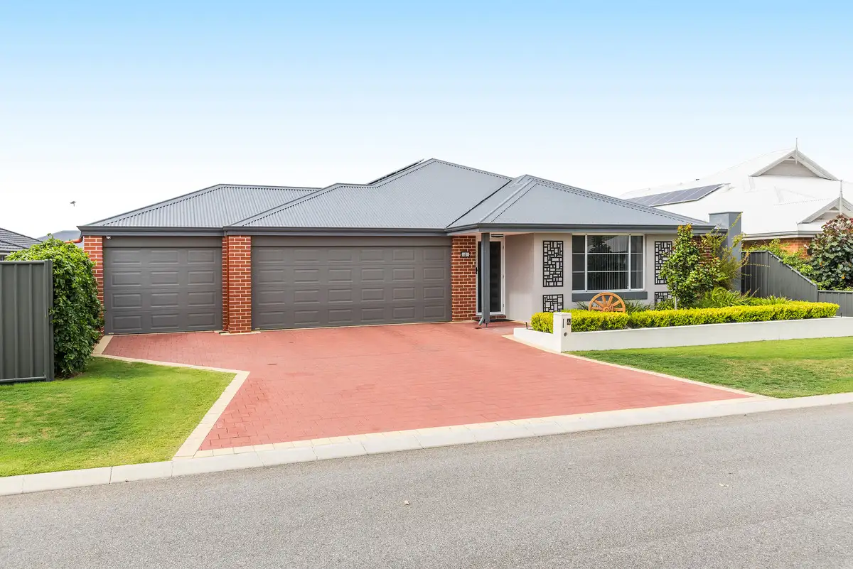 Main view of Homely house listing, 4 Berkshire Approach, Piara Waters WA 6112