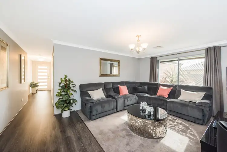 Third view of Homely house listing, 4 Berkshire Approach, Piara Waters WA 6112