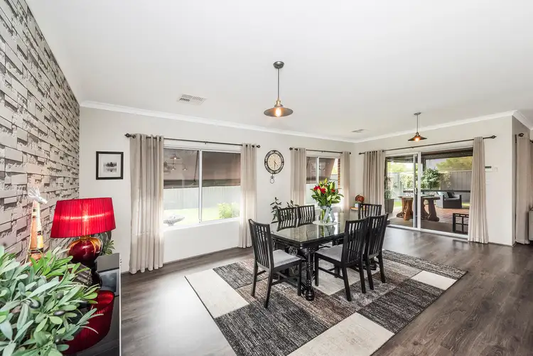 Fifth view of Homely house listing, 4 Berkshire Approach, Piara Waters WA 6112