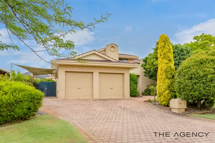 2 McCullock Rise, Bull Creek WA 6149