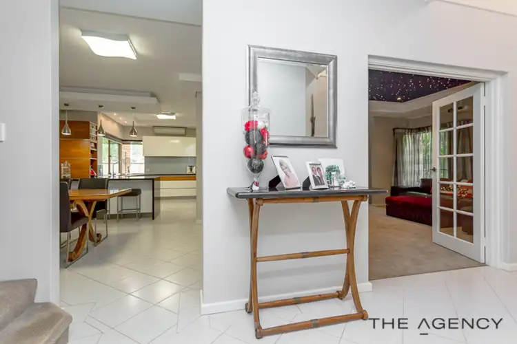 Third view of Homely house listing, 2 McCullock Rise, Bull Creek WA 6149