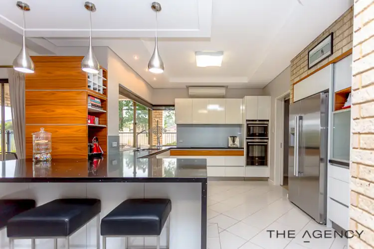 Fourth view of Homely house listing, 2 McCullock Rise, Bull Creek WA 6149