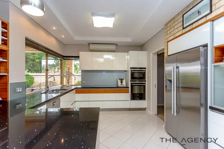 Fifth view of Homely house listing, 2 McCullock Rise, Bull Creek WA 6149