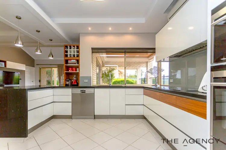 Sixth view of Homely house listing, 2 McCullock Rise, Bull Creek WA 6149