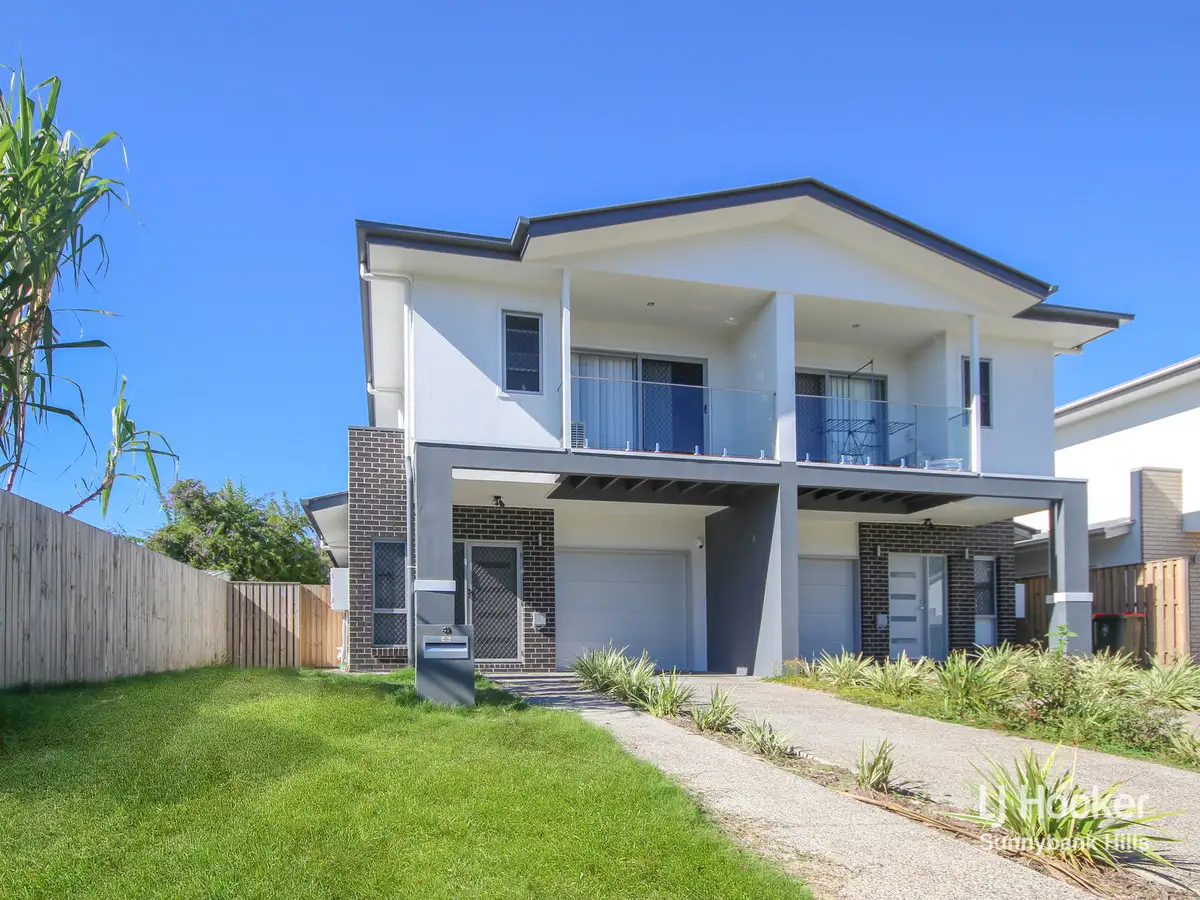 Main view of Homely house listing, 41 Diligent Place, Runcorn QLD 4113