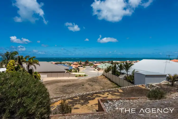 Third view of Homely land listing, 25 Endeavour Drive, Wandina WA 6530