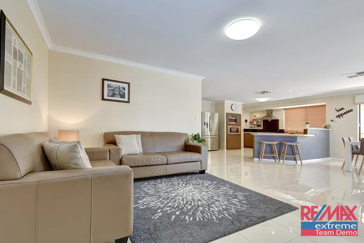 Main view of Homely house listing, 33 Fineview Crescent, Carramar WA 6031