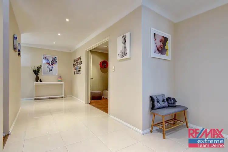 Third view of Homely house listing, 33 Fineview Crescent, Carramar WA 6031