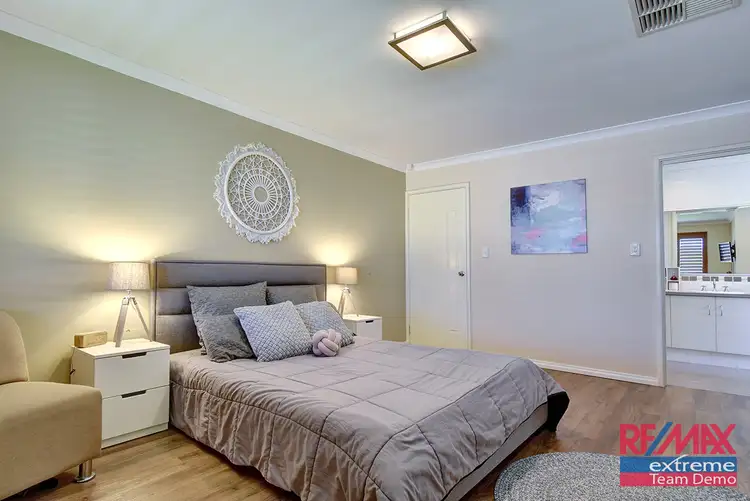 Fifth view of Homely house listing, 33 Fineview Crescent, Carramar WA 6031