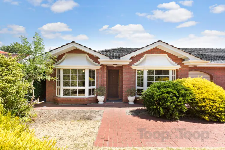 Main view of Homely semi-detached listing, 17 Sturdee Street, Linden Park SA 5065