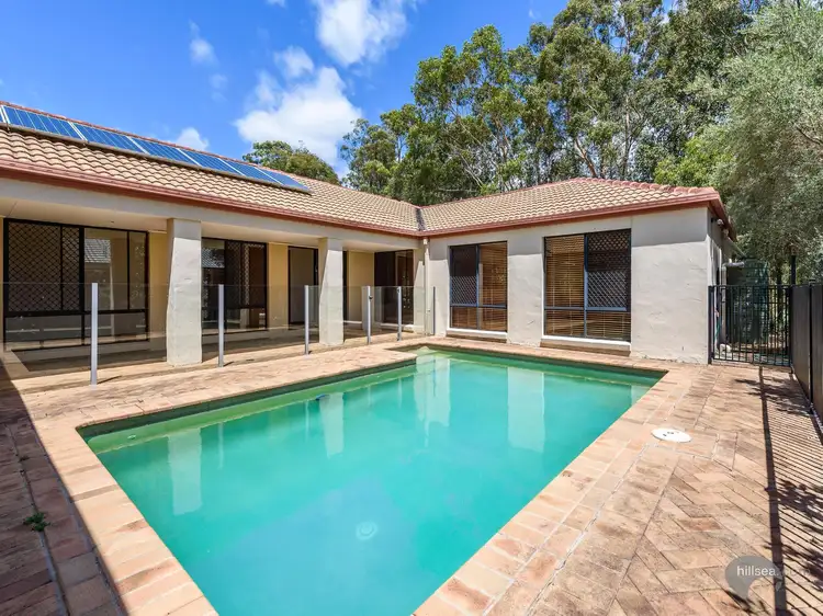 Second view of Homely house listing, 23 Desert Falls Crescent, Parkwood QLD 4214