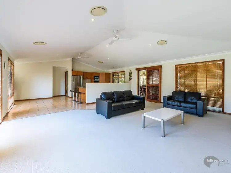 Sixth view of Homely house listing, 23 Desert Falls Crescent, Parkwood QLD 4214