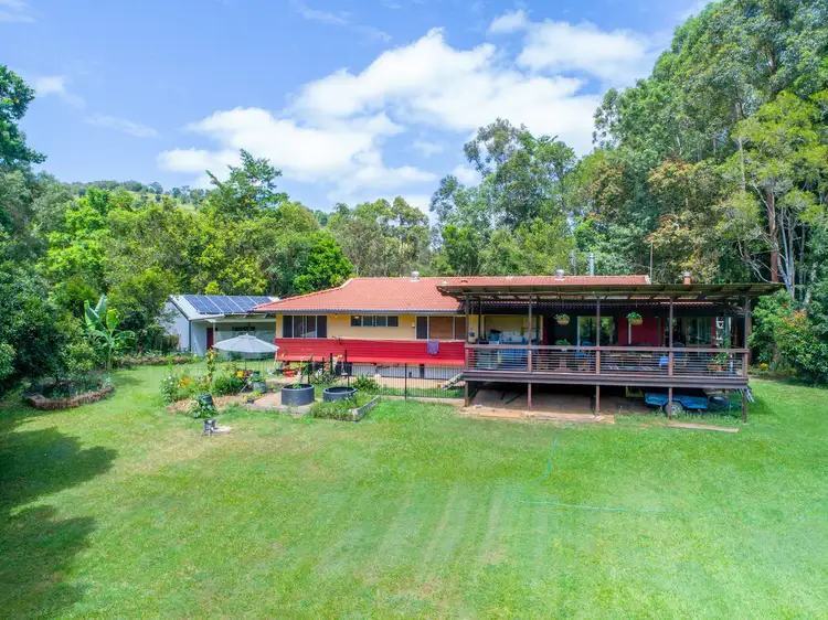 Second view of Homely house listing, 33 Middle Creek Road, Federal QLD 4568