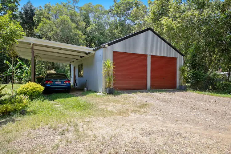 Third view of Homely house listing, 33 Middle Creek Road, Federal QLD 4568