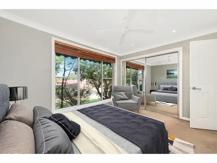 Fifth view of Homely house listing, 1 Devitt Crescent, The Oaks NSW 2570