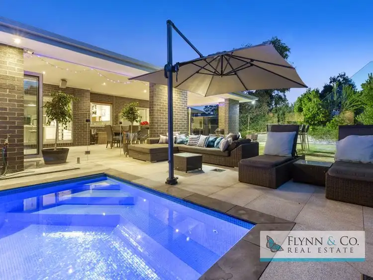Second view of Homely house listing, 8 Crestwood Drive, Rosebud VIC 3939